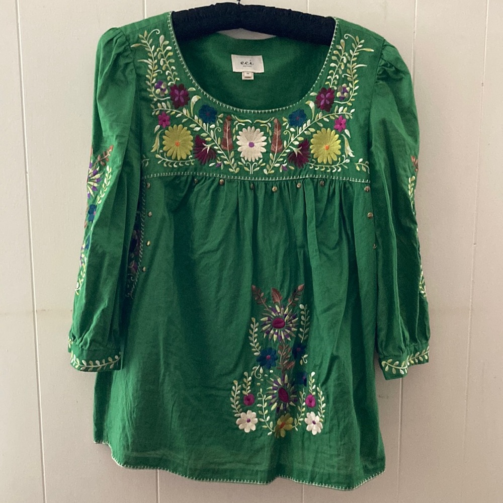 Eci Blouse